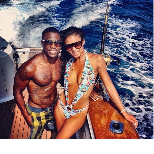 26 Times Eniko Parrish Slayed in a Swimsuit
